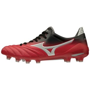 Pánské Kopačky Mizuno Morelia Neo II Japan Červené